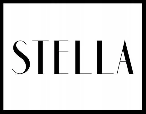 STELLA STKGC-04 juoda