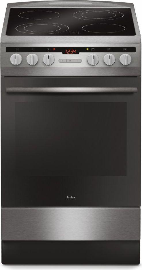 Elektrinė viryklė Amica 57CE3.315HTAQ(Xx)