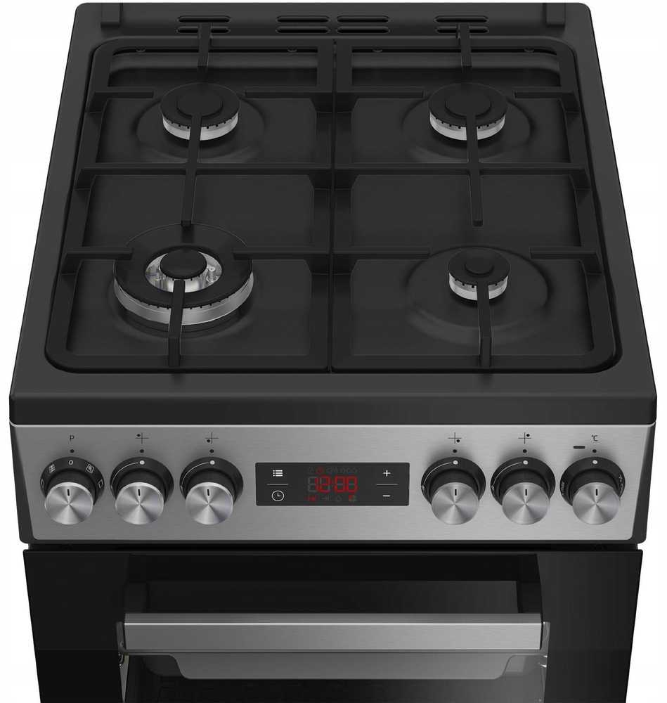 Kuchenka Beko Viryklė FSM 51332DXDT