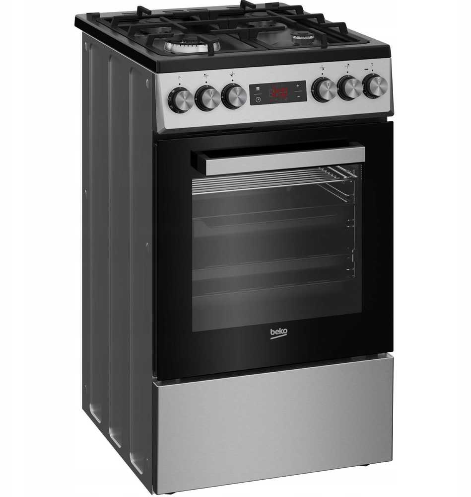 Kuchenka Beko Viryklė FSM 51332DXDT