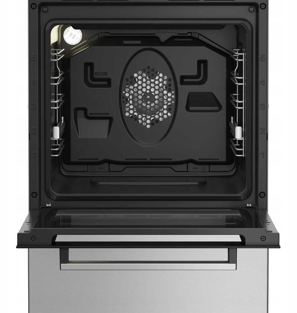 Kuchenka Beko Viryklė FSM 51332DXDT
