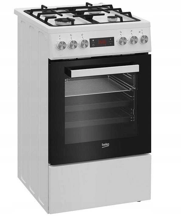 Viryklė Cooker BEKO FSM52332DWDT
