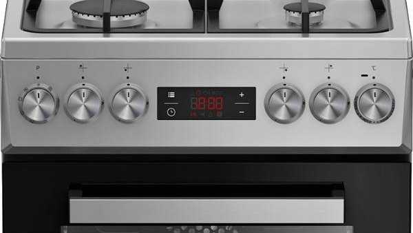 Kuchenka Beko Viryklė FSM 52335DS
