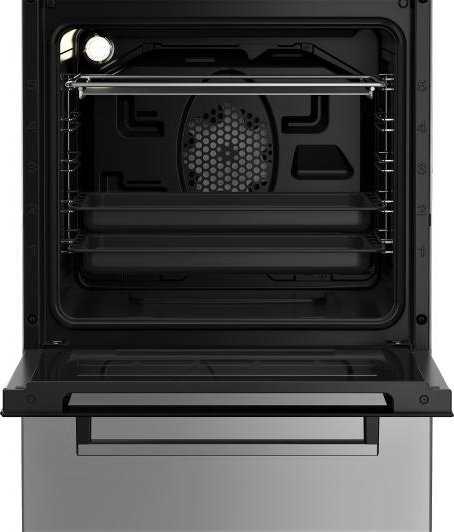 Kuchenka Beko Viryklė FSM 52335DS