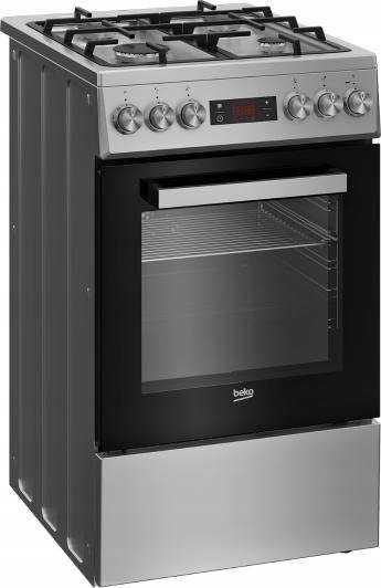 Kuchenka Beko Viryklė FSM 52335DS