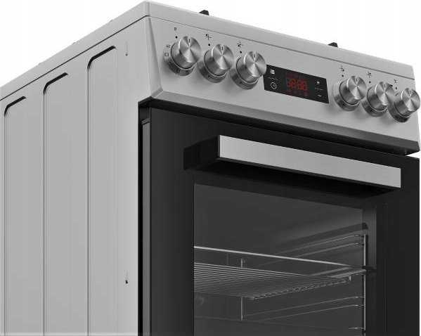 Kuchenka Beko Viryklė FSM 52335DS