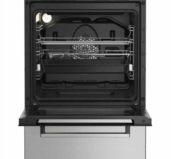 Kuchenka Beko Viryklė FSMT 52336DXDT