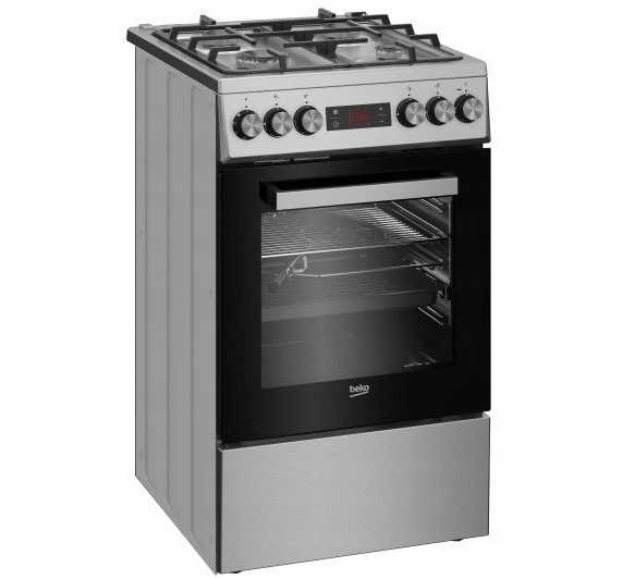 Kuchenka Beko Viryklė FSMT 52336DXDT