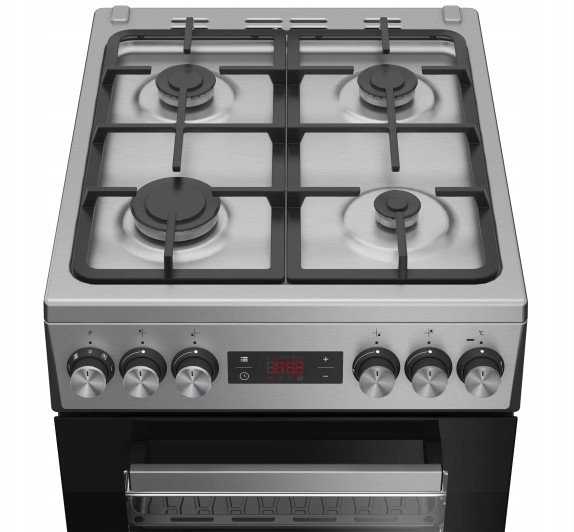 Kuchenka Beko Viryklė FSMT 52336DXDT