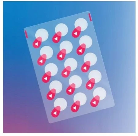 Viscoplast Pleistrai nuo spuogų VISCOPLAST-3M Acne Patch, Ø 12 mm, 15 vnt., dėžutė
