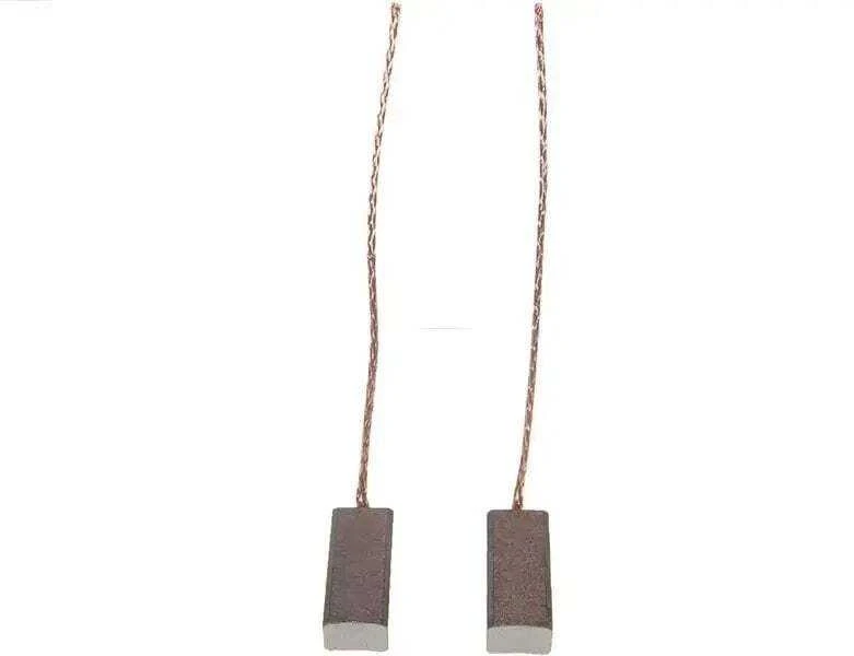 Haushalt Angliniai šepetėliai 30-19-019-H, 6,3 x 10 x 16 mm, 2 vnt