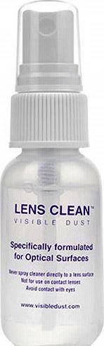 Valiklis Visible Dust Lens Clean 30 ml