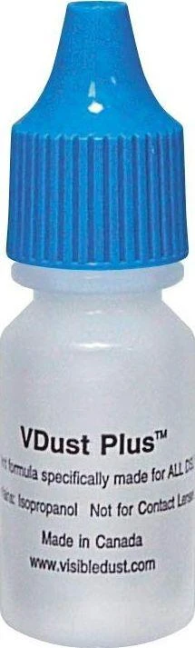 Valiklis Visible Dust VDust Plus valymo skystis 8 ml