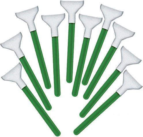Valiklis Visible Dust MXD Swabs 1,6 žalias 100 vnt urmu