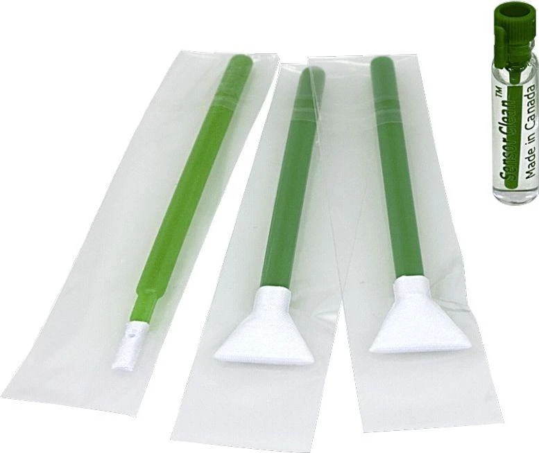 Valiklis „Visible Dust EZ“ jutiklio valymo rinkinys „Mini 1,6x“
