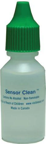 Valiklis Visible Dust Matomas dulkių jutiklis Clean 15 ml