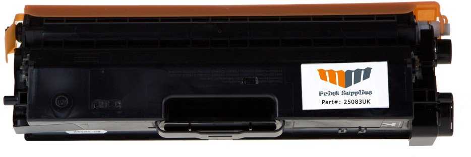 Toneris Vision MM 25083UK, Juodas, 1 pc(s)