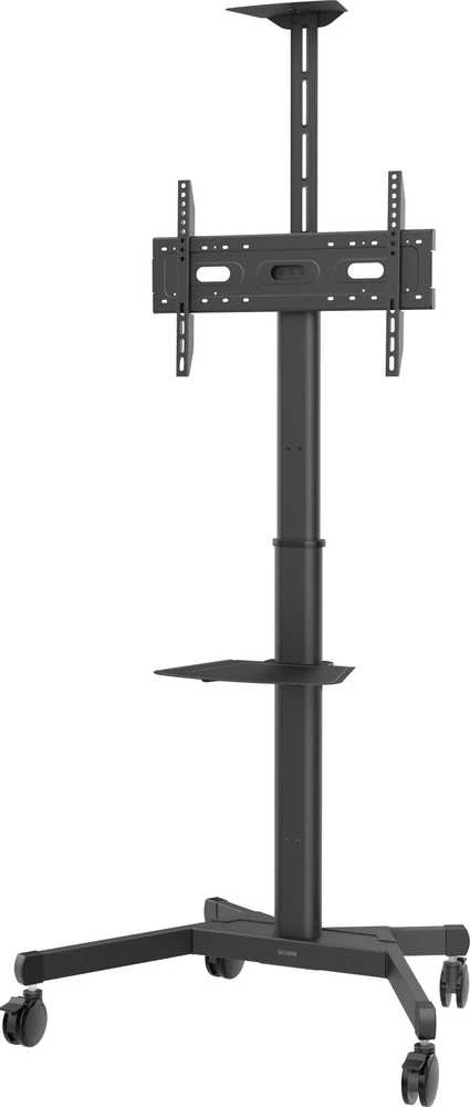 VISION Height-Adjustable Steel Ekranas Cart 50k