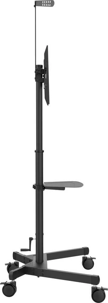 VISION Height-Adjustable Steel Ekranas Cart 50k