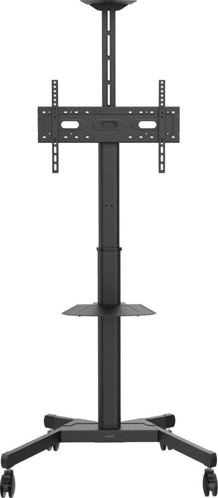 VISION Height-Adjustable Steel Ekranas Cart 50k