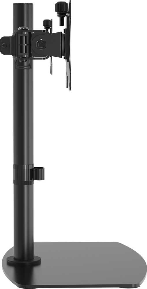 VISION Laikiklis Monitorius Desk Stand Juodas Dual