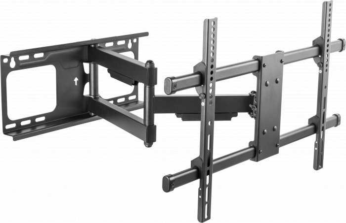 Laikiklis Vision Magic VISION Dsply Wall Arm VESA 600x400 Juodas