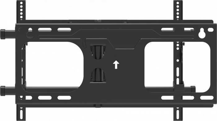 Laikiklis Vision Magic VISION Dsply Wall Arm VESA 600x400 Juodas