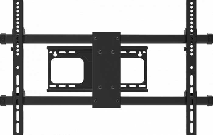Laikiklis Vision Magic VISION Dsply Wall Arm VESA 600x400 Juodas