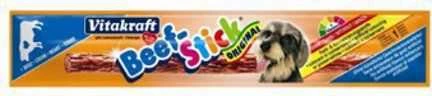 Šunų Skanėstai - Vitakraft 12g Beef Stick