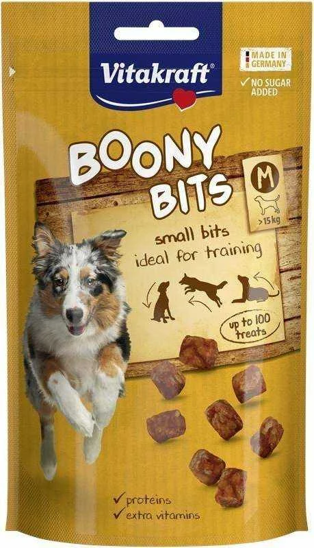 Vitakraft - „Boony Bits“ vidutinio dydžio 120 g - (59123)