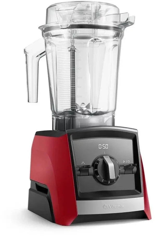 Plakiklis Vitamix „Ascent A2300i“ raudonas stalo trintuvas