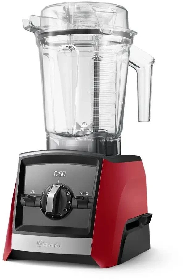 Plakiklis Vitamix „Ascent A2300i“ raudonas stalo trintuvas