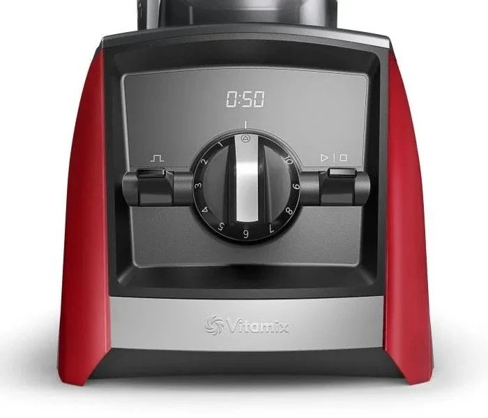 Plakiklis Vitamix „Ascent A2300i“ raudonas stalo trintuvas