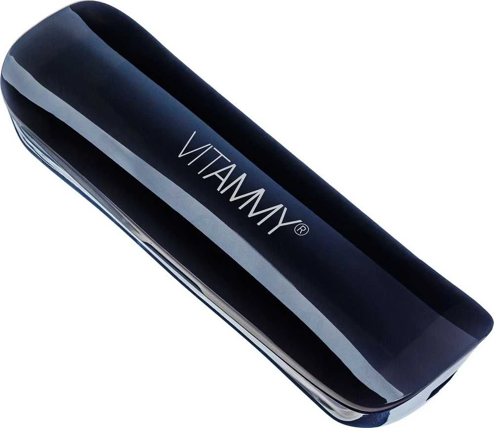 Dantų šepetėlis Šepetėlis Vitammy Onyx Juoda