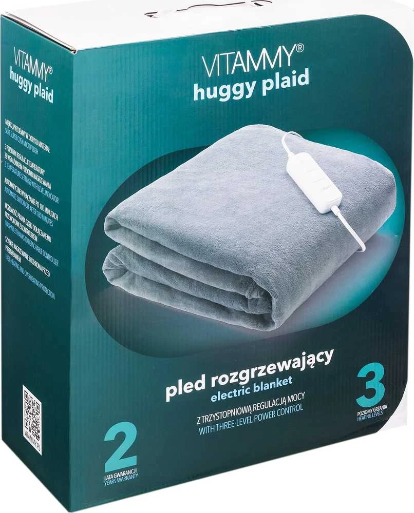 Vitammy VITAMMY HUGGY atšilimo antklodė
