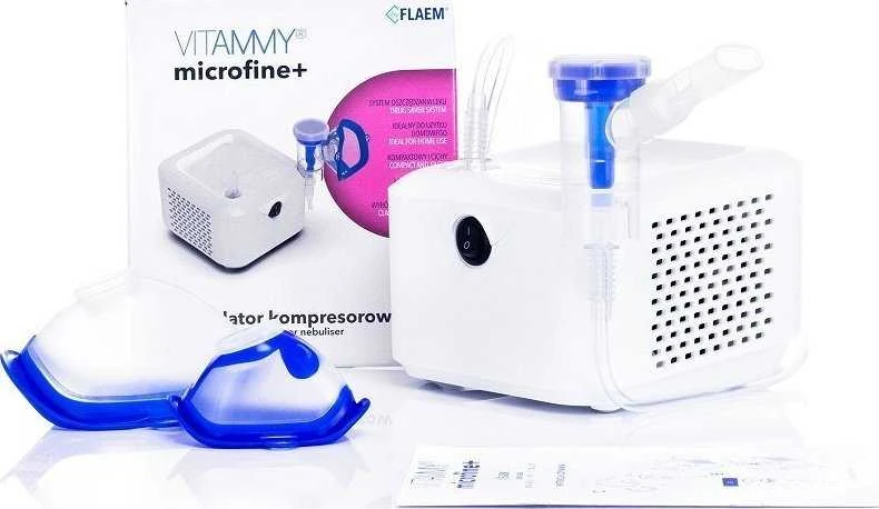 „Vitammy Microfine+“ (FLAEM inhaliatorius) (TOW018911)