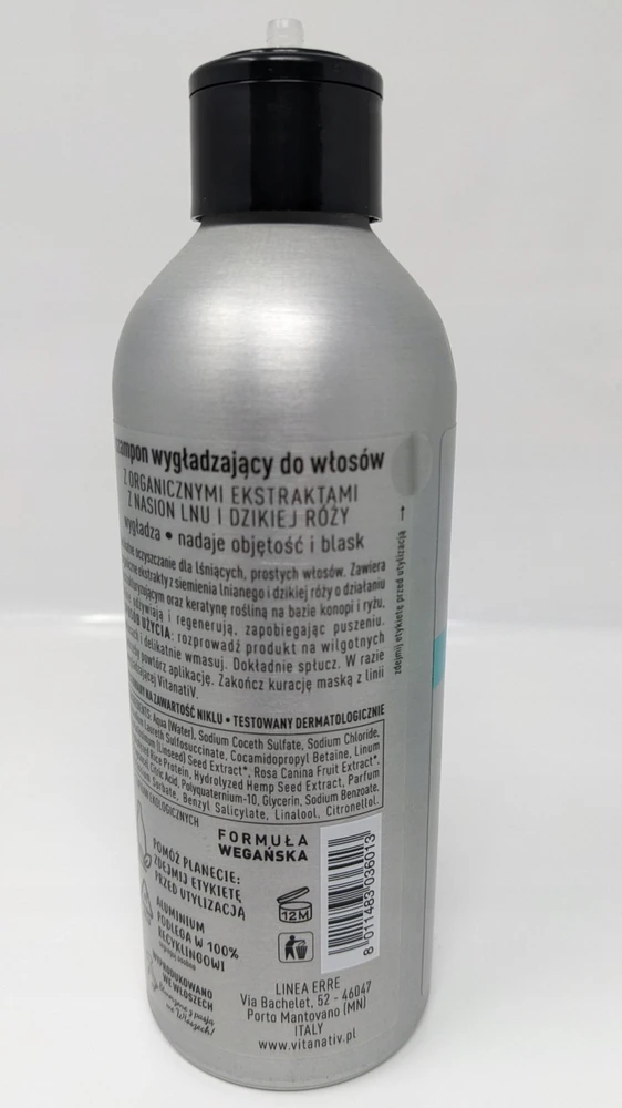 Vitanativ glotniems plaukams, 300 ml