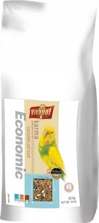 Vitapol MAISTAS BUFFUOTAMS PARALETĖMS EKONOMINIS 20kg