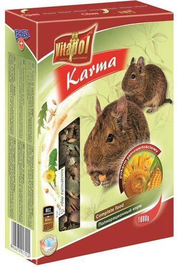 Vitapol visavertis pašaras degu 1kg