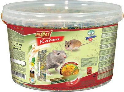 Vitapol MAISTAS PELĖMS - KIBIŠAS 1,9kg
