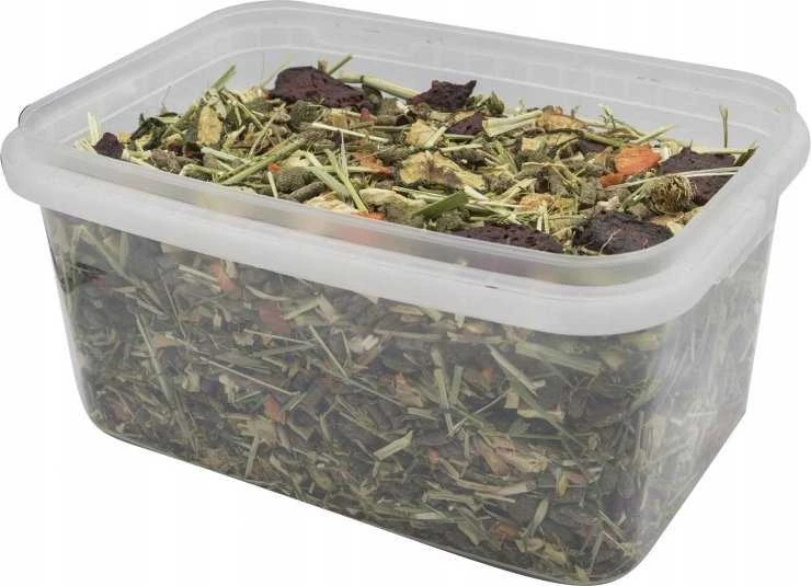 Vitapol Vita žolelių pagrindinis maistas triušiams 900 g (ZVP-4322)