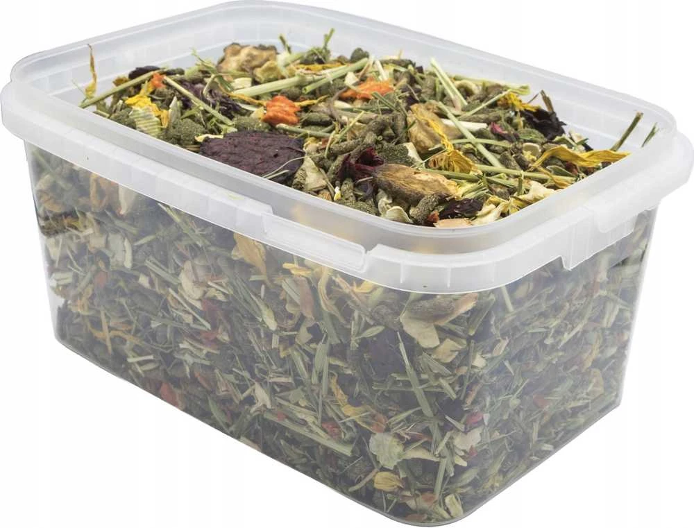 Vitapol Vita Herbal visavertis maistas naminiams ikrams, kibiras, 900g