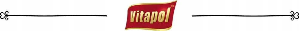 Vitapol Vita Herbal visavertis maistas šinšiloms ir degučiams, kibiras, 900g