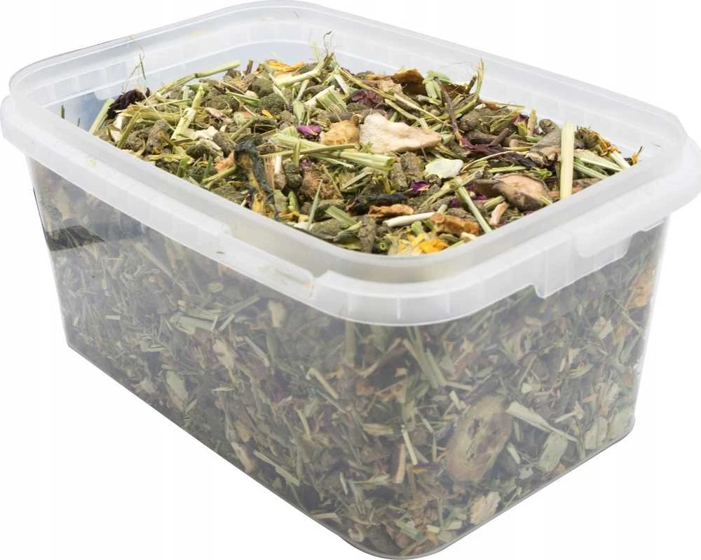 Vitapol „Vita“ žolelių maistas šinšiloms, 1000 g (ZVP-4396)