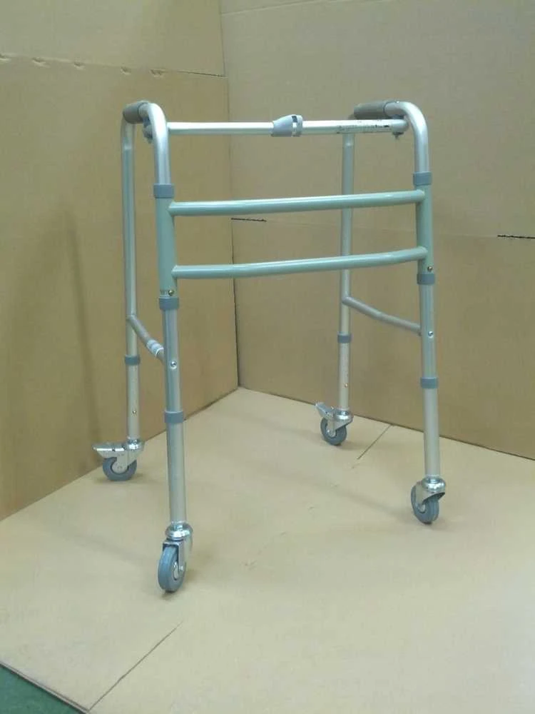 Vitea Care Vaikštynė - Quadwalker 4 Ratų Rėmas