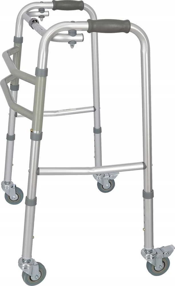 Vitea Care Vaikštynė - Quadwalker 4 Ratų Rėmas