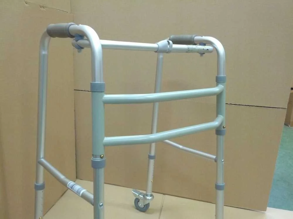 Vitea Care Vaikštynė - Quadwalker 4 Ratų Rėmas