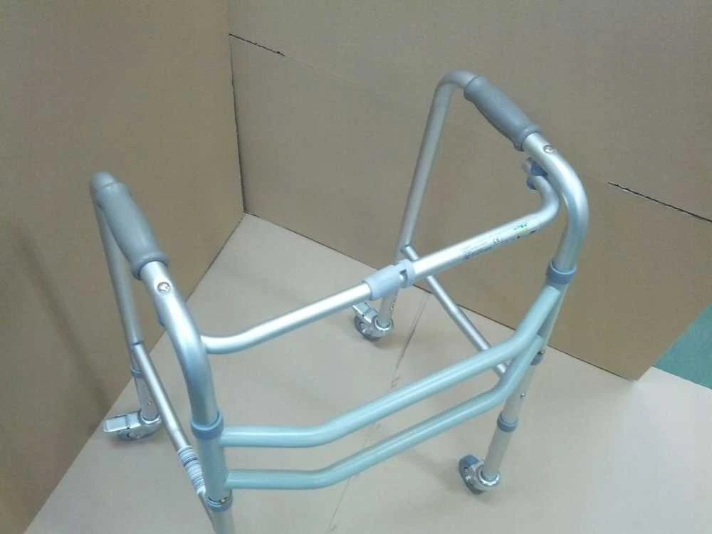 Vitea Care Vaikštynė - Quadwalker 4 Ratų Rėmas