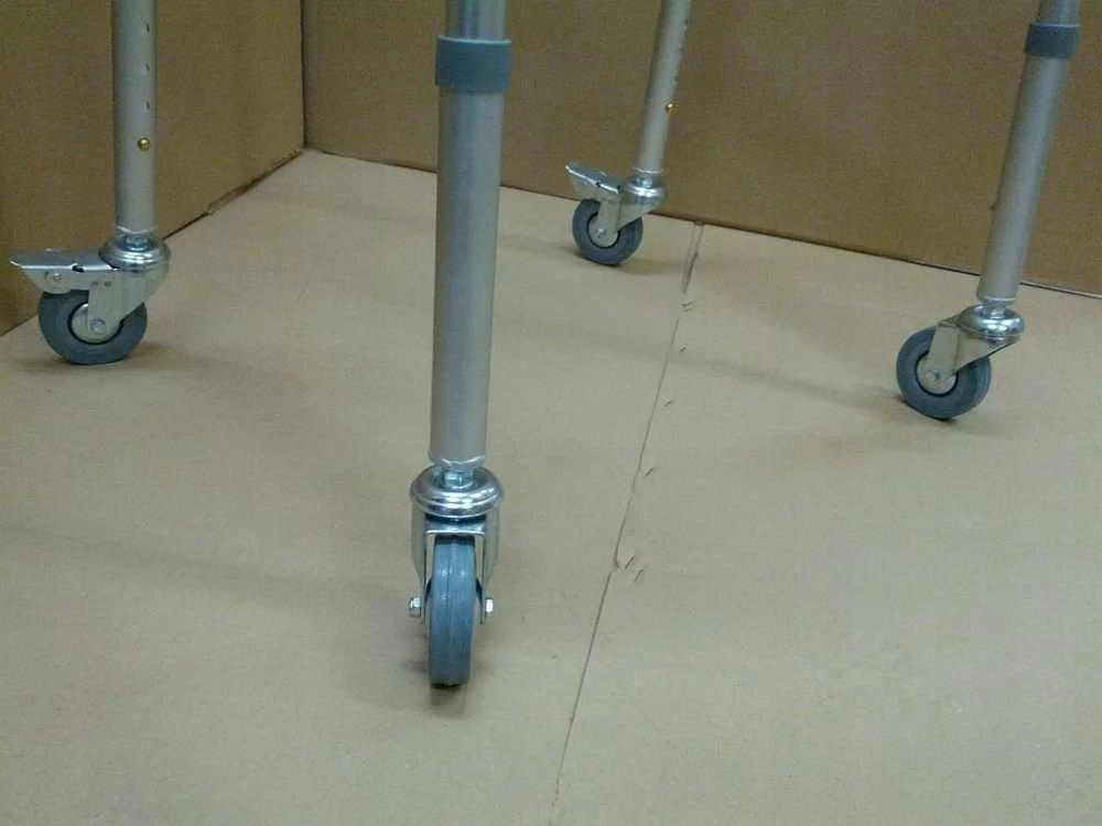 Vitea Care Vaikštynė - Quadwalker 4 Ratų Rėmas