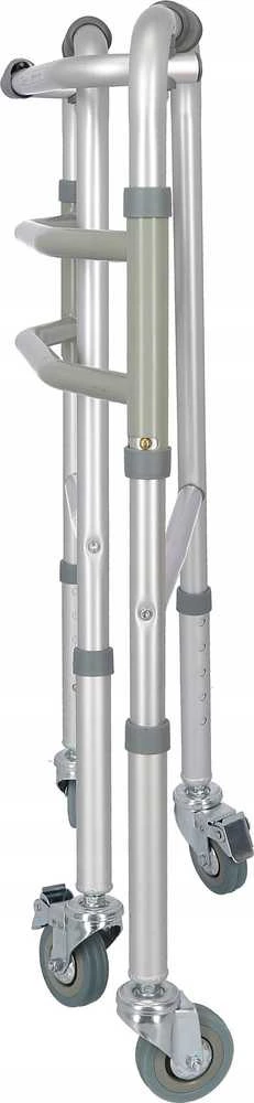 Vitea Care Vaikštynė - Quadwalker 4 Ratų Rėmas